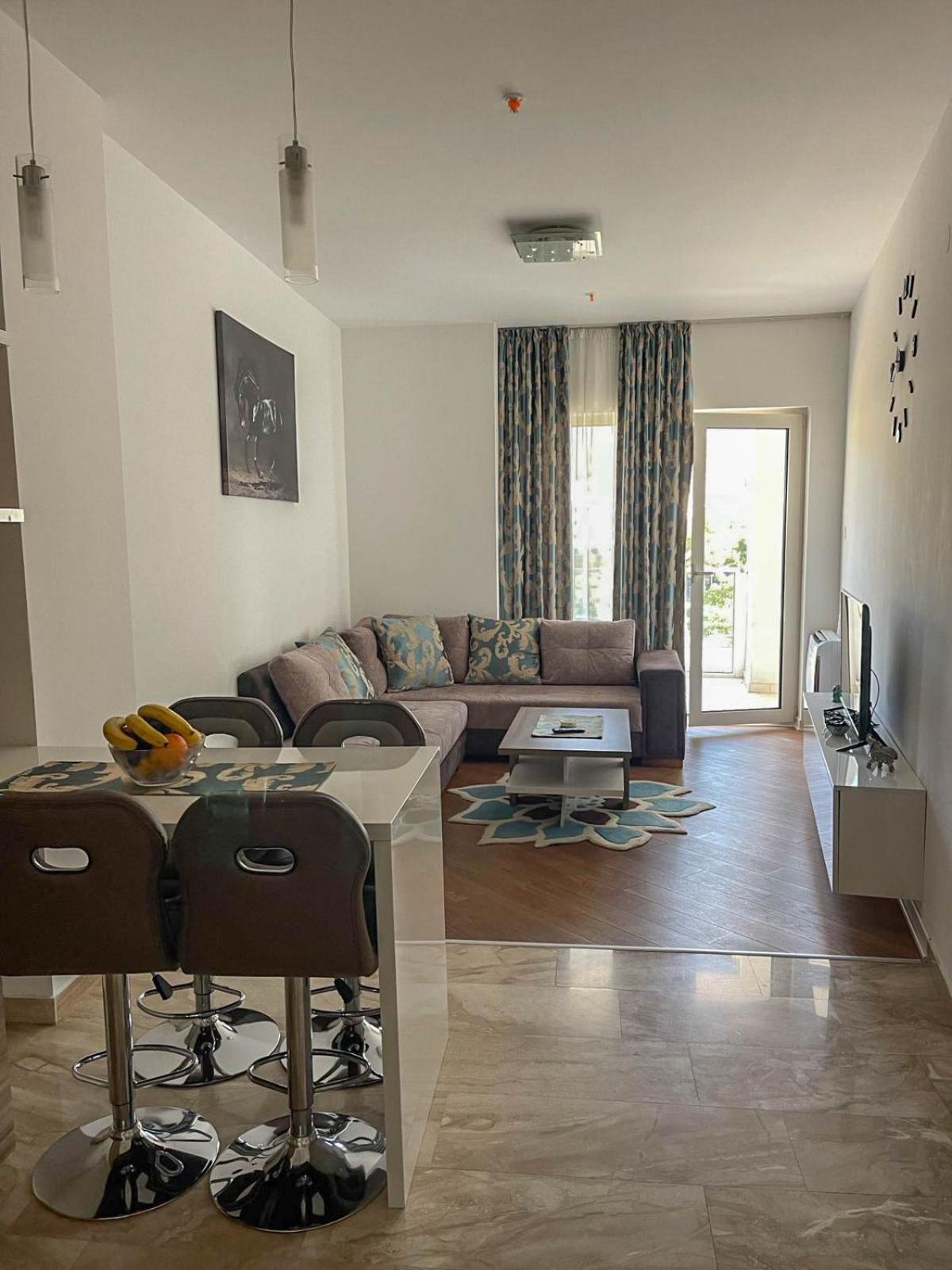 Apartman Anna Tre Canne Будва Екстериор снимка