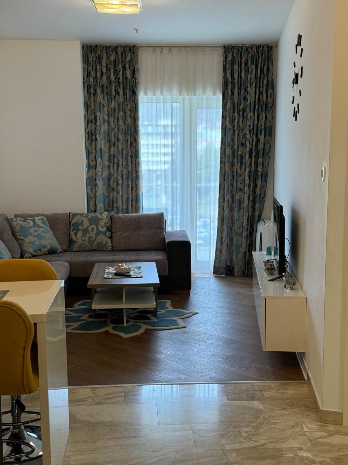 Apartman Anna Tre Canne Будва Екстериор снимка