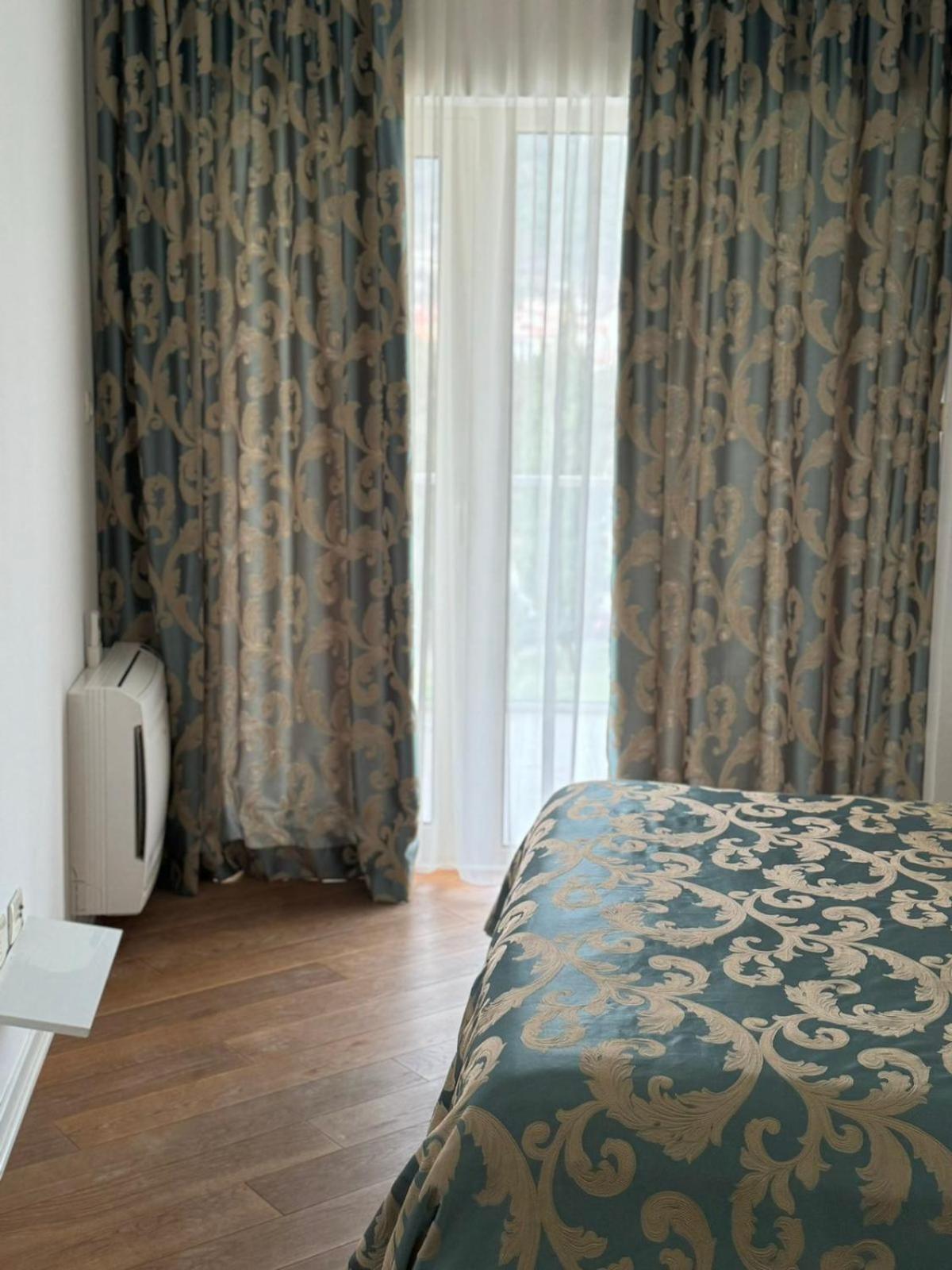 Apartman Anna Tre Canne Будва Екстериор снимка