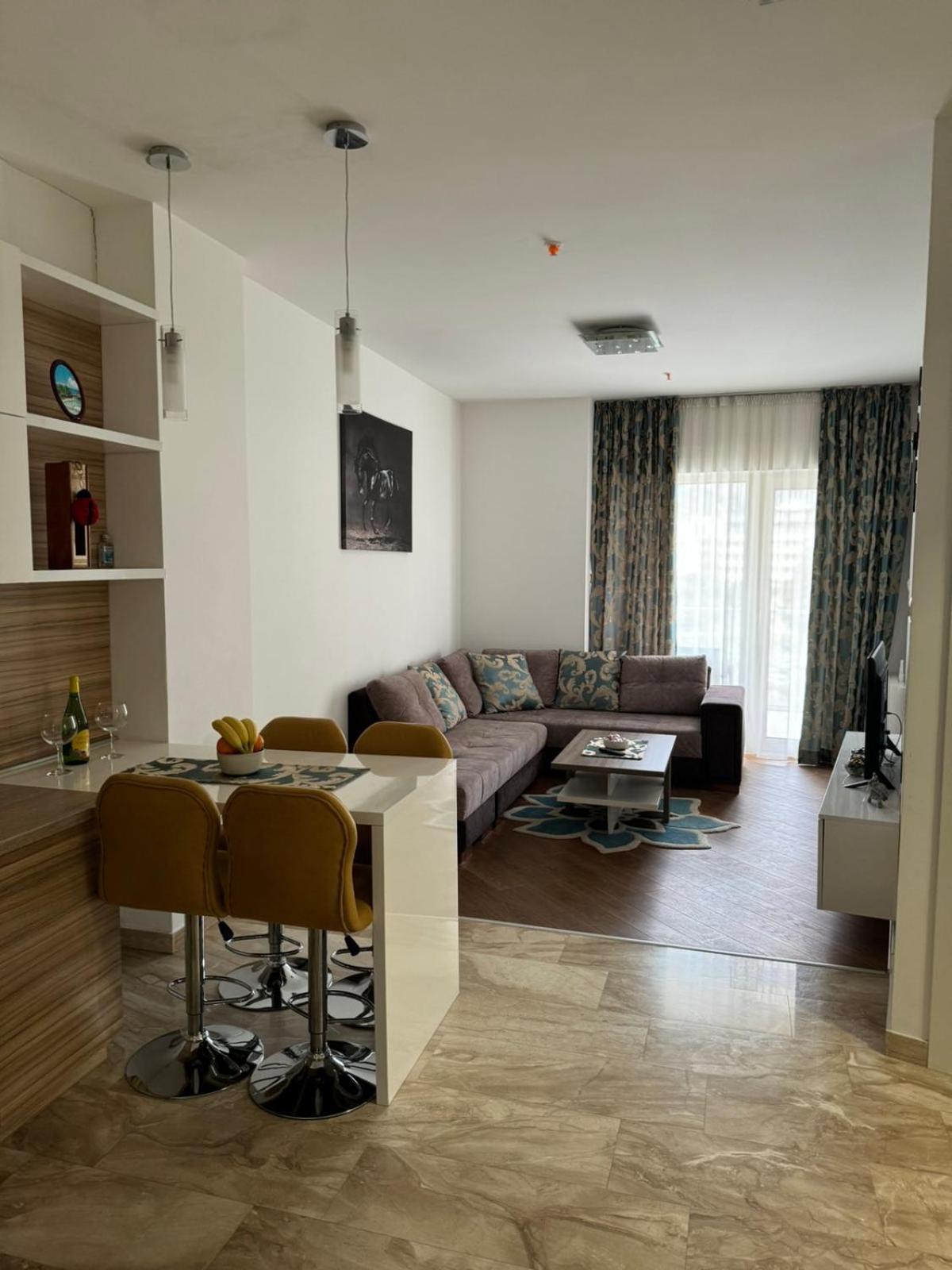Apartman Anna Tre Canne Будва Екстериор снимка