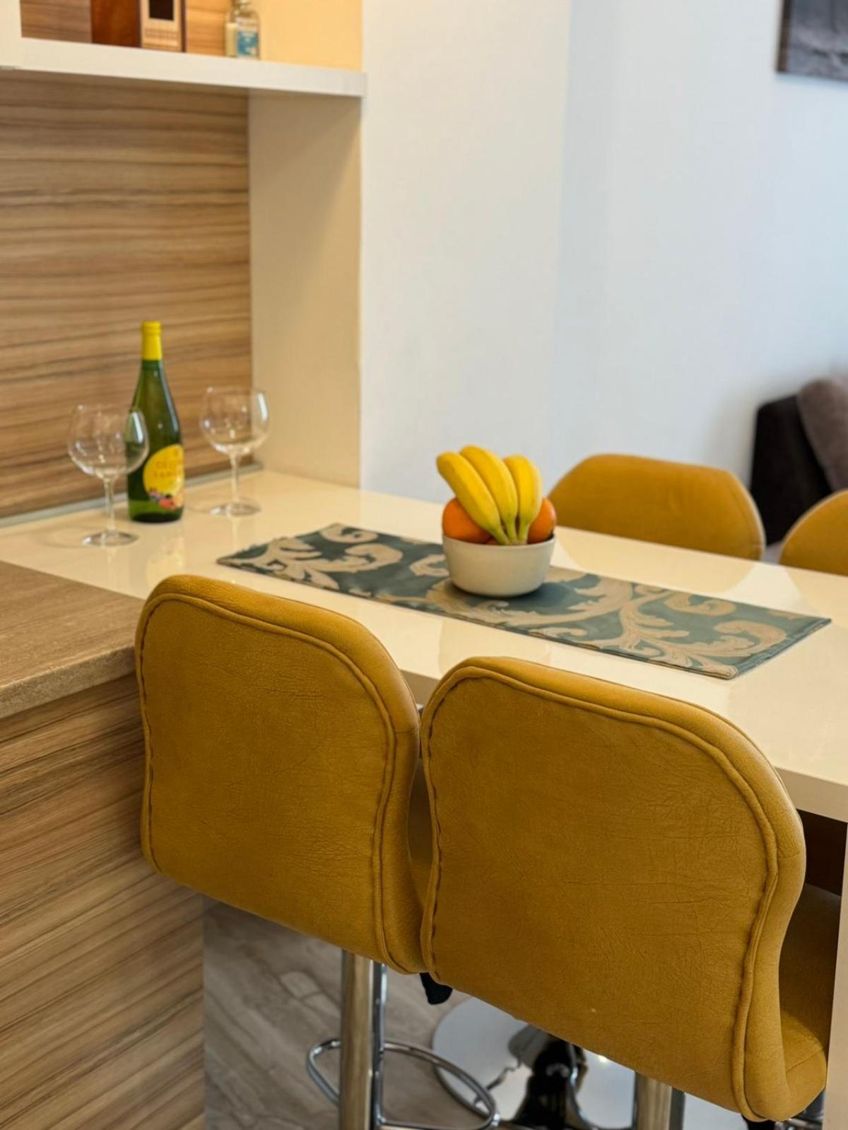 Apartman Anna Tre Canne Будва Екстериор снимка