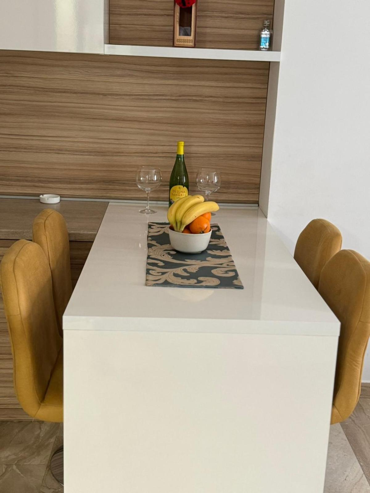 Apartman Anna Tre Canne Будва Екстериор снимка