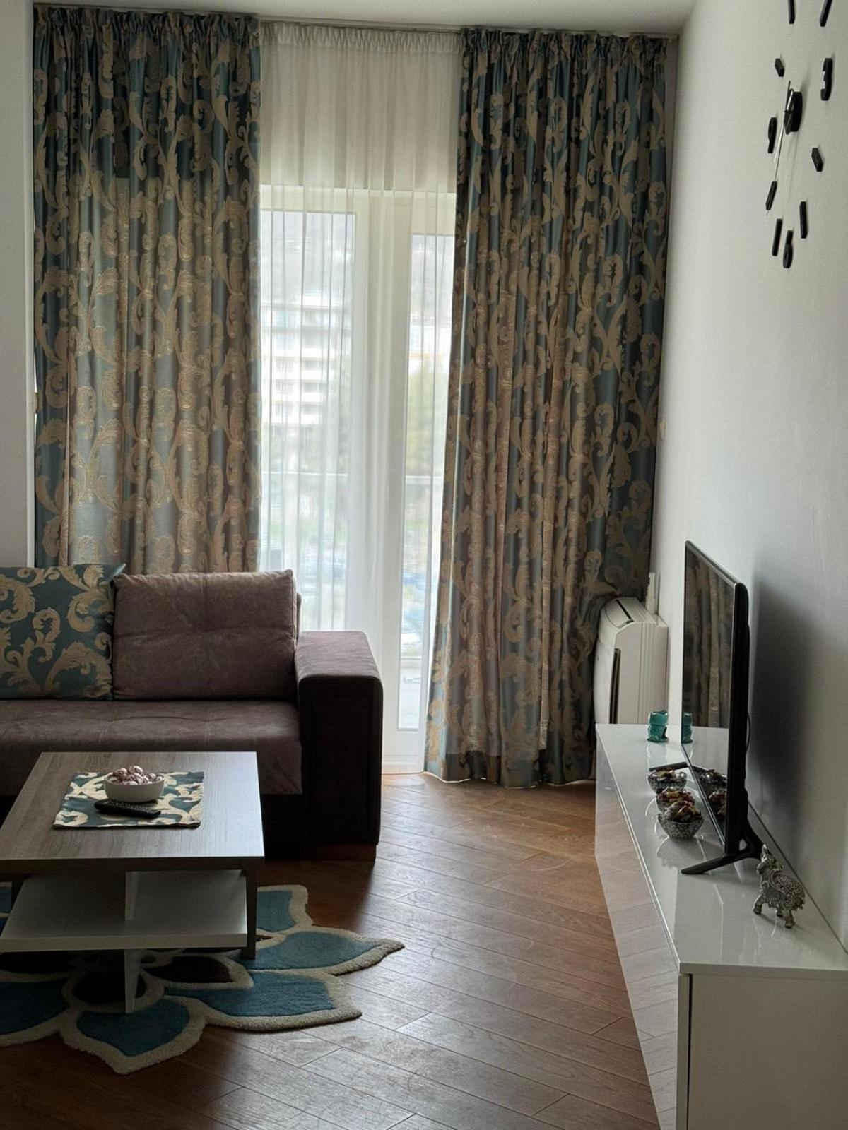 Apartman Anna Tre Canne Будва Екстериор снимка