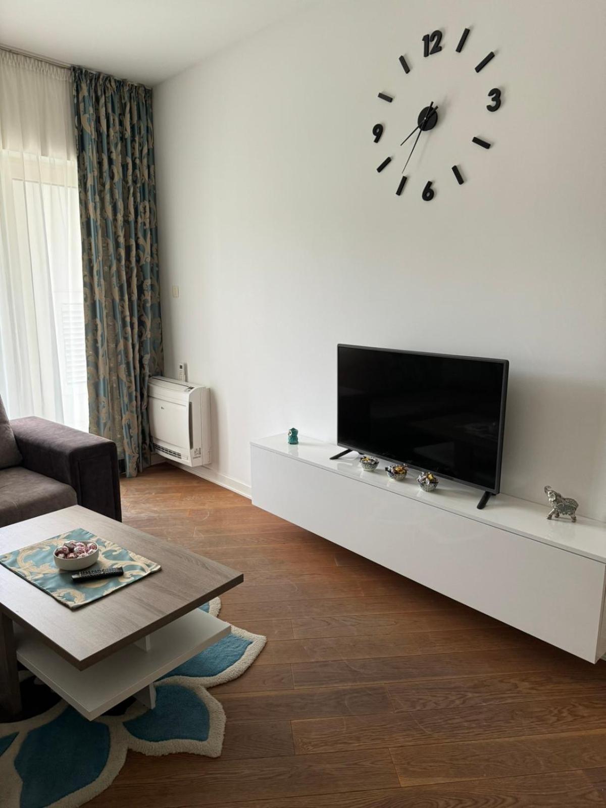Apartman Anna Tre Canne Будва Екстериор снимка
