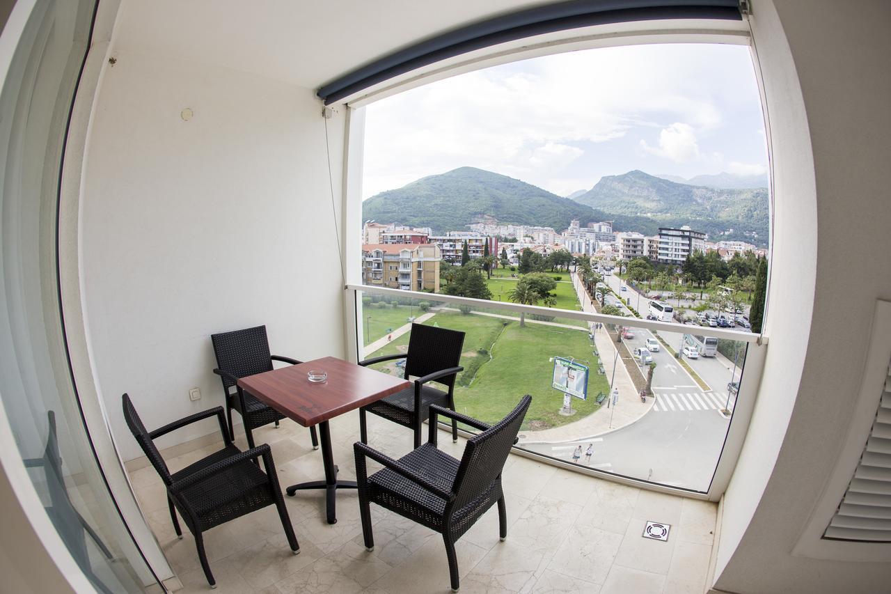 Apartman Anna Tre Canne Будва Екстериор снимка