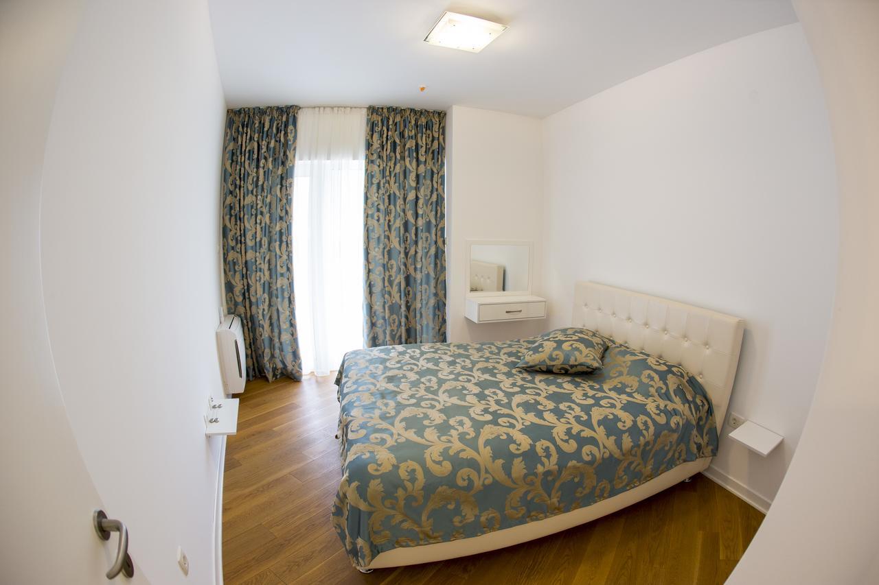 Apartman Anna Tre Canne Будва Екстериор снимка