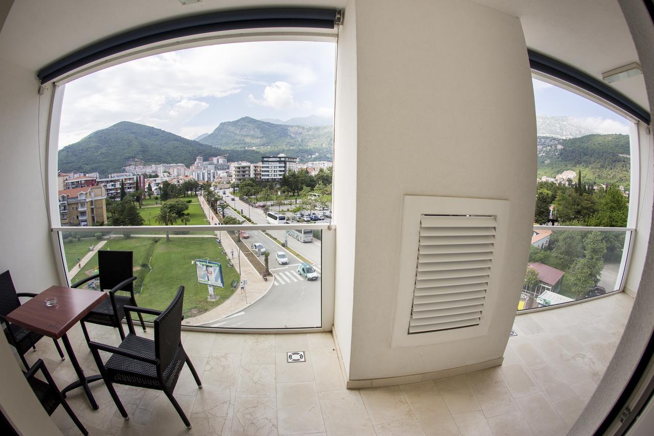 Apartman Anna Tre Canne Будва Екстериор снимка