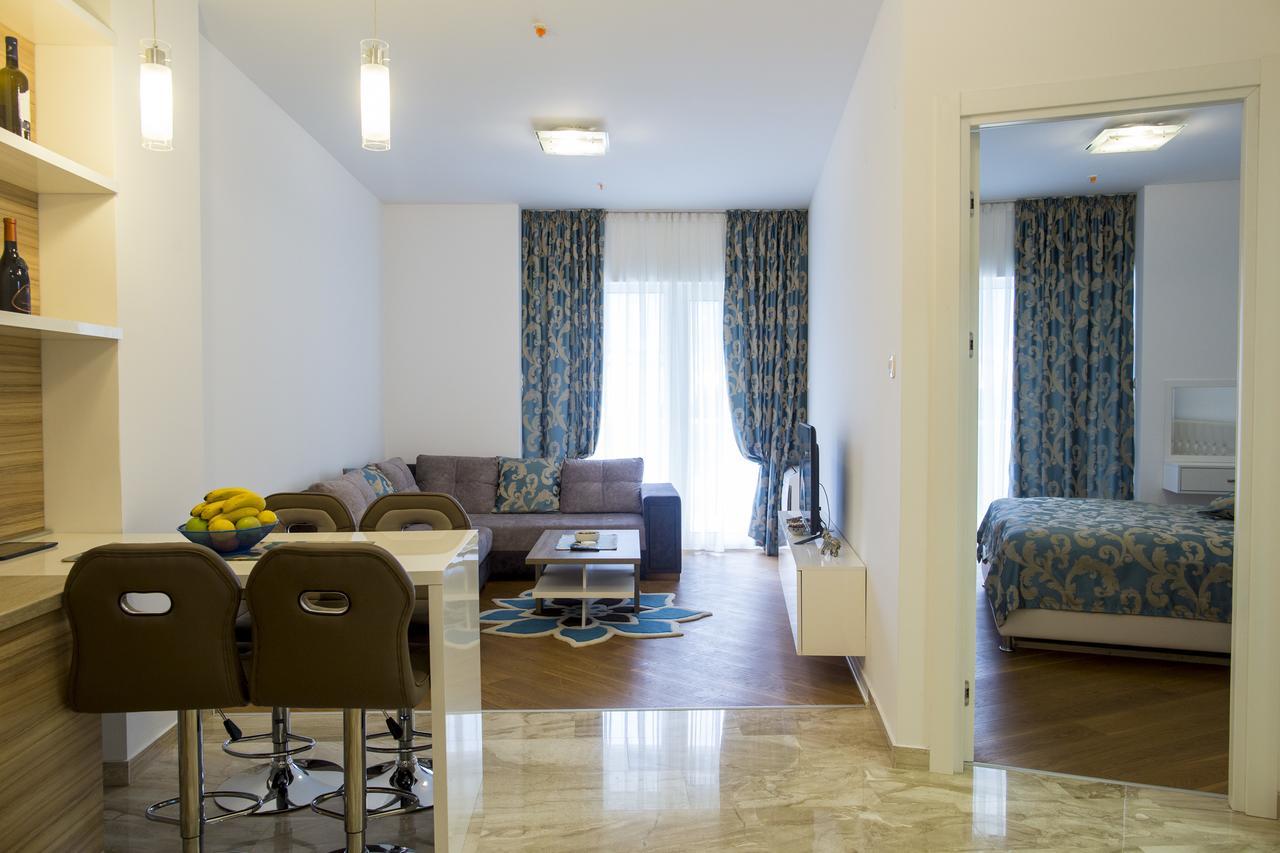 Apartman Anna Tre Canne Будва Екстериор снимка