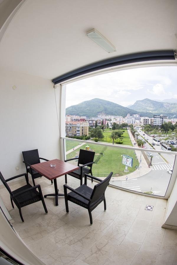 Apartman Anna Tre Canne Будва Екстериор снимка