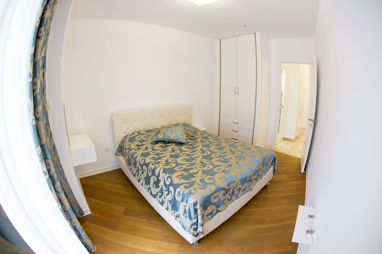 Apartman Anna Tre Canne Будва Екстериор снимка