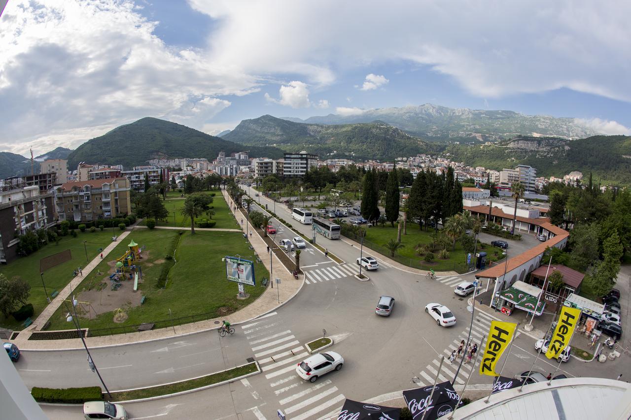 Apartman Anna Tre Canne Будва Екстериор снимка