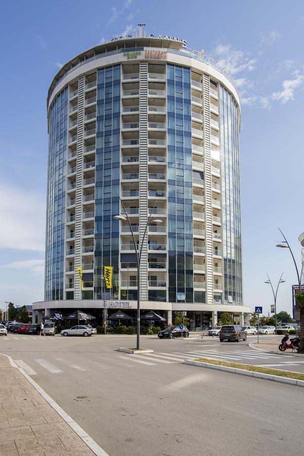 Apartman Anna Tre Canne Будва Екстериор снимка