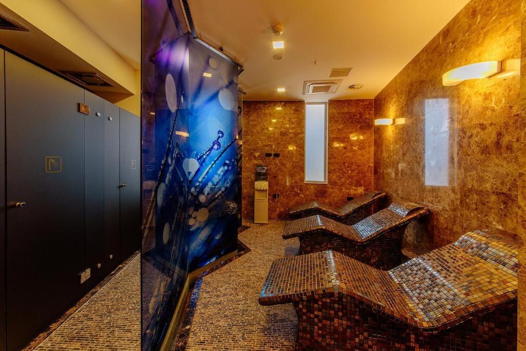 Apartman Anna Tre Canne Будва Екстериор снимка